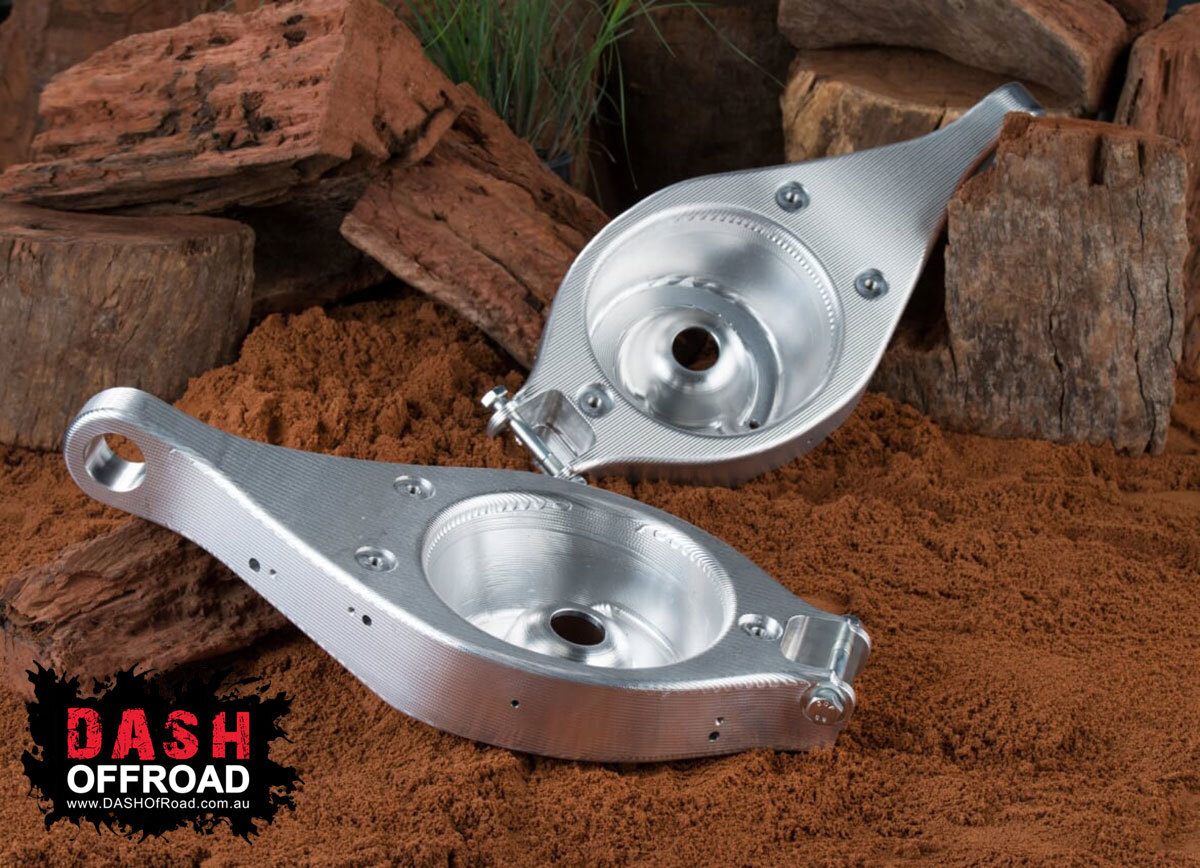 Y62 Billet Aluminium Rear Lower Control Arms (pair)