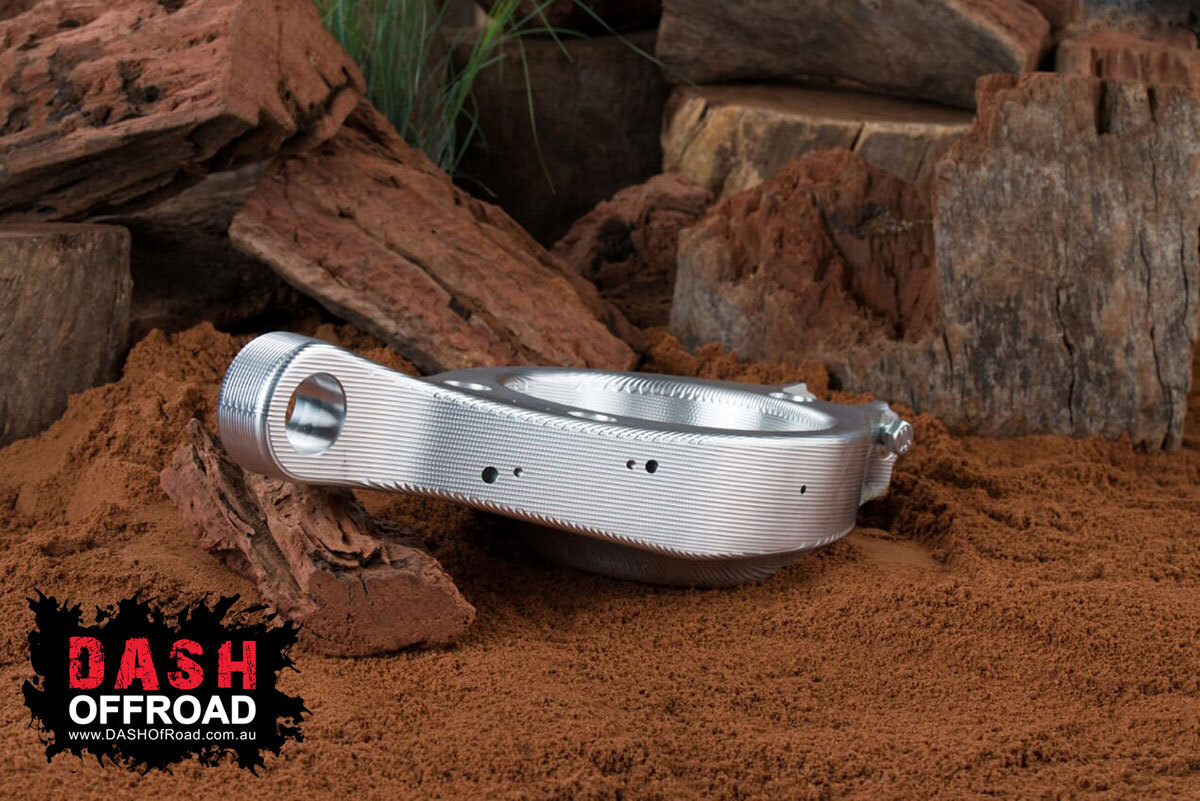 Y62 Billet Aluminium Rear Lower Control Arms (pair)