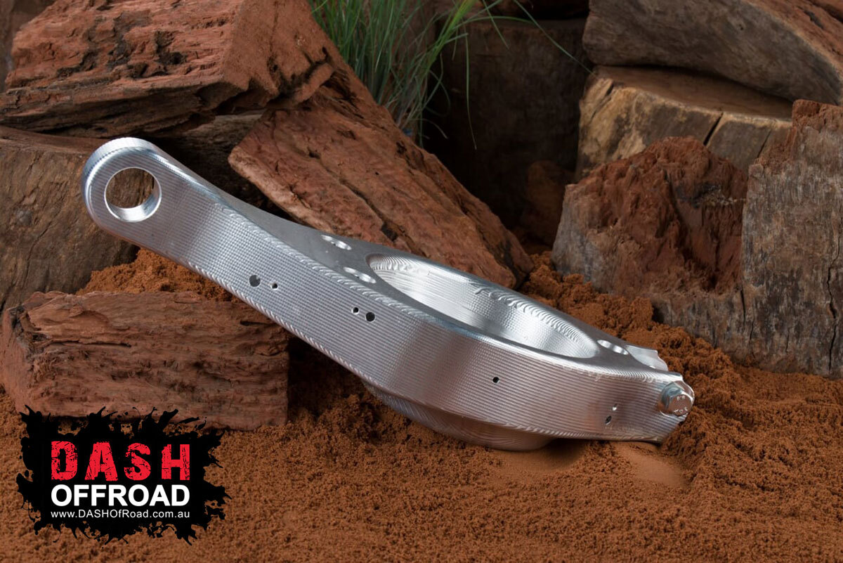 Y62 Billet Aluminium Rear Lower Control Arms (pair)