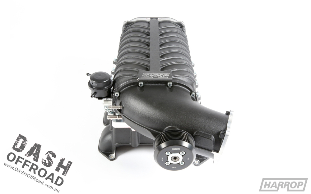 Harrop 2300 Supercharger for Y62 S35