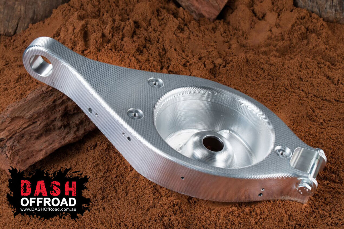 Y62 Billet Aluminium Rear Lower Control Arms (pair)