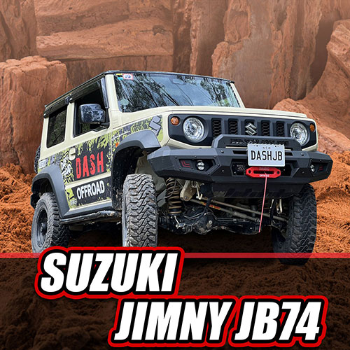 Suzuki Jimny JB74