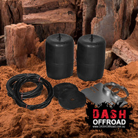 Polyair Toyota LC300/250 Airbags 1"