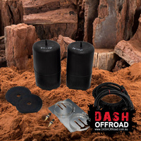 Polyair Toyota LC300/250 Airbags 2"