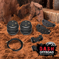Polyair D-Max/BT-50 2" Raised Bellows Load Assist Kit