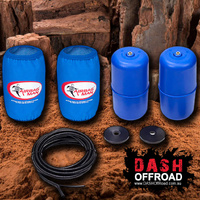 GWM Tank 300 Airbag Kit for Coil Springs