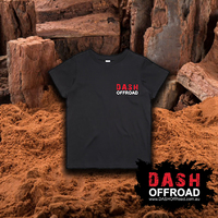 DASH OffRoad Branded t-Shirt - Kids