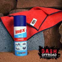 DASH Bar Protection Kit