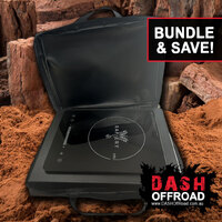 Safiery Induction Cooker with DASH Travel Bag