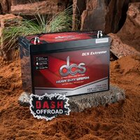 DCS 80ah Extreme Battery