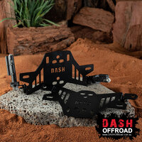 DASH OffRoad Foldable Maxtrax Pin Mount