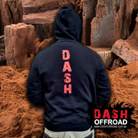 DASH OffRoad Branded Hoodie - Adult