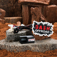 NP300 Navara Rear Locker Override Kit V3