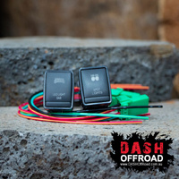 Nissan Short Single Push Switch