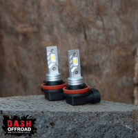 Suzuki Jimny LED Fog Light Upgrade (Pair)