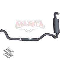 Suzuki Jimny Manta Catback Exhaust