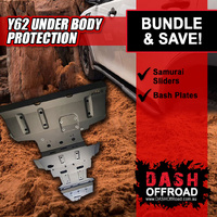 DASH Y62 Body Protection Bundle 