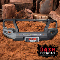 Y62 S5 Triple Hoop Front Bar - Roc-Coat