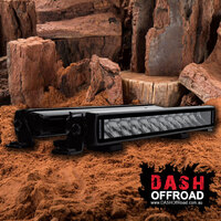 DASH Roof Rack 40" light bar 