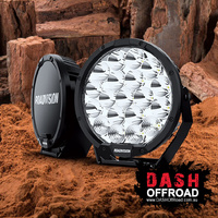LED Driving Light Kit 9" 