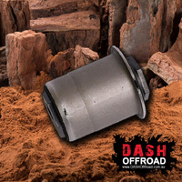 Y62 Rubber Adjustable Rear Camber Bushes