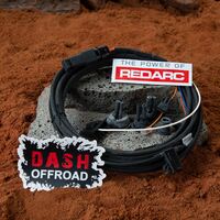 Redarc Tow-Pro Universal Wiring Kit