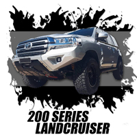 200 Series Landcrusier