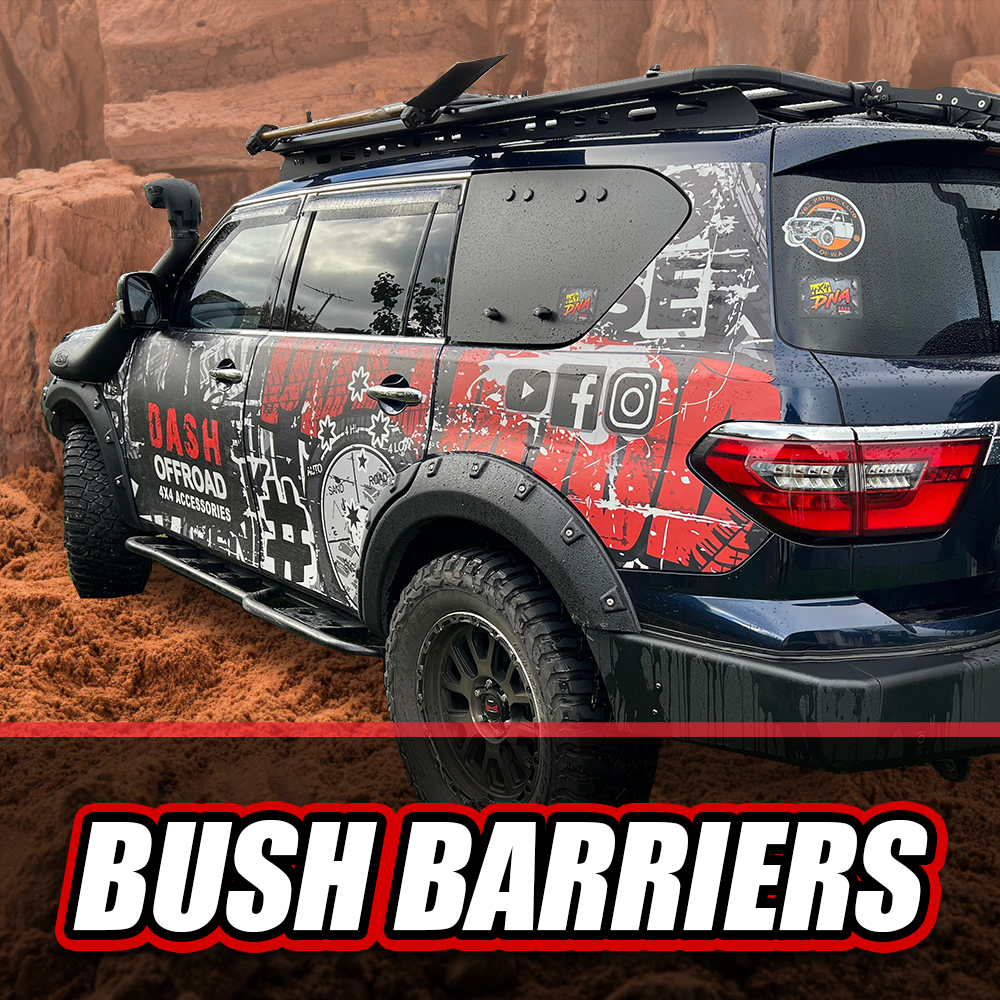 Bush Barriers