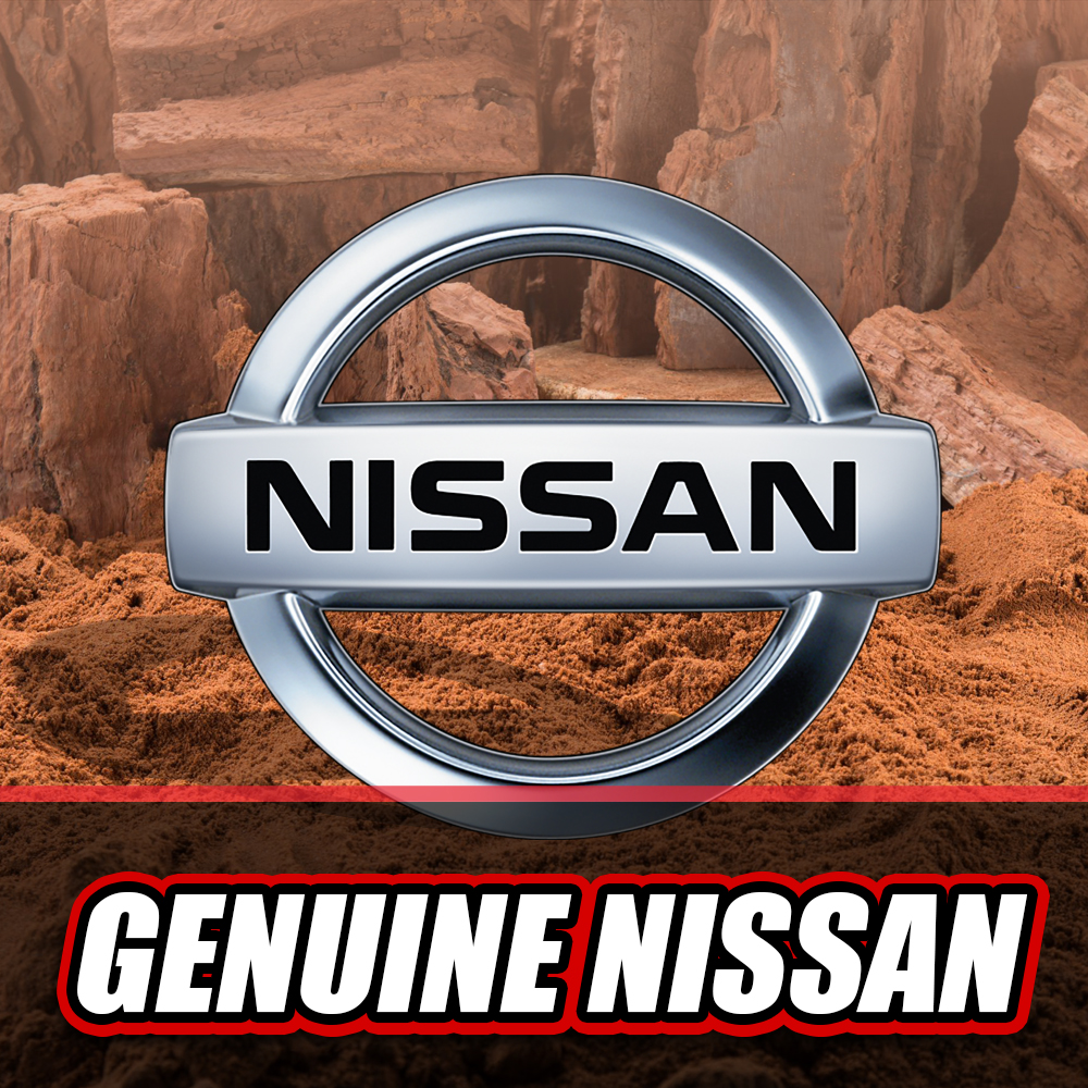 Genuinely Nissan