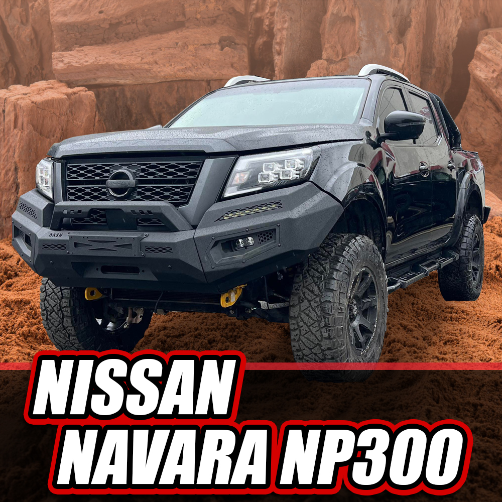 Nissan Navara NP300