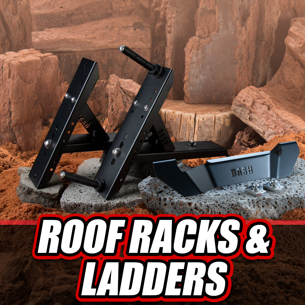 Roof Rack & Ladders