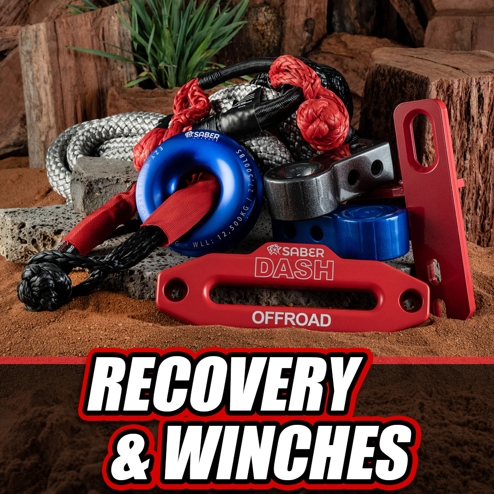 Recovery & Winches