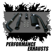 Performance Exhausts