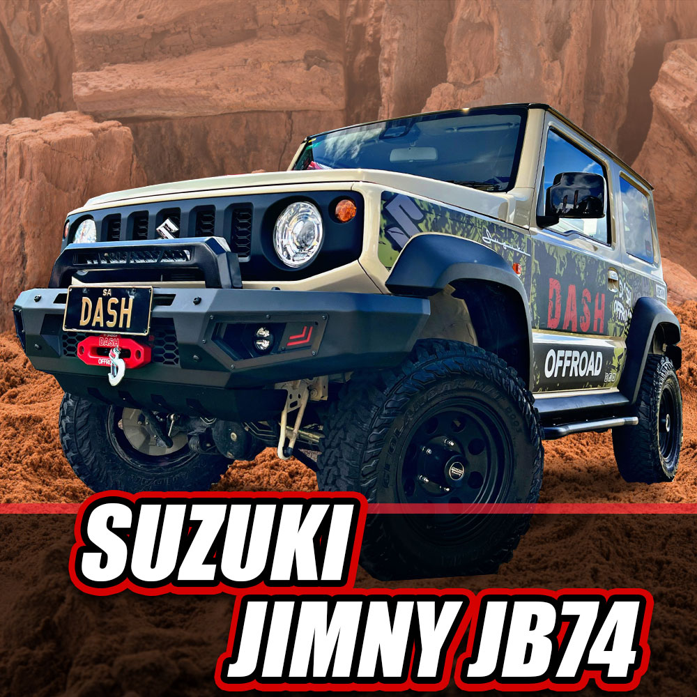 Suzuki Jimny JB74
