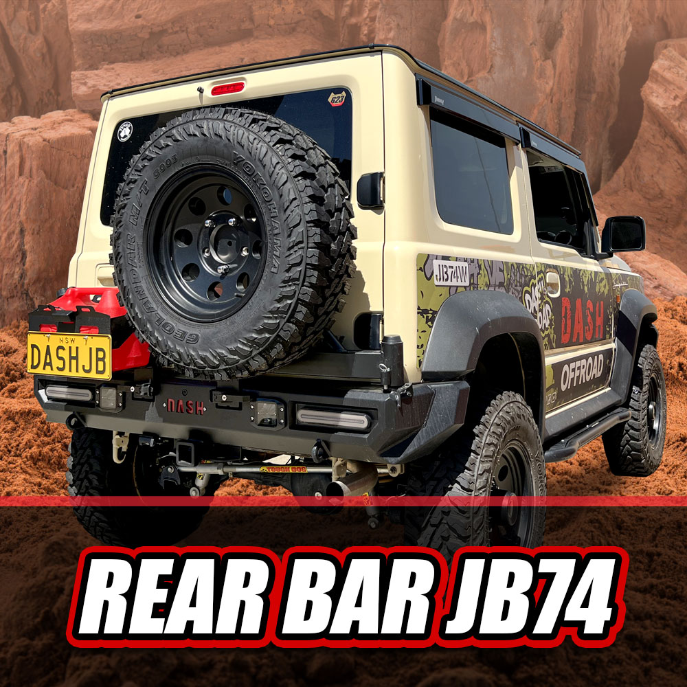 Rear Bar JB74