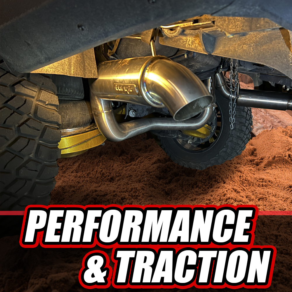 Performance & Traction