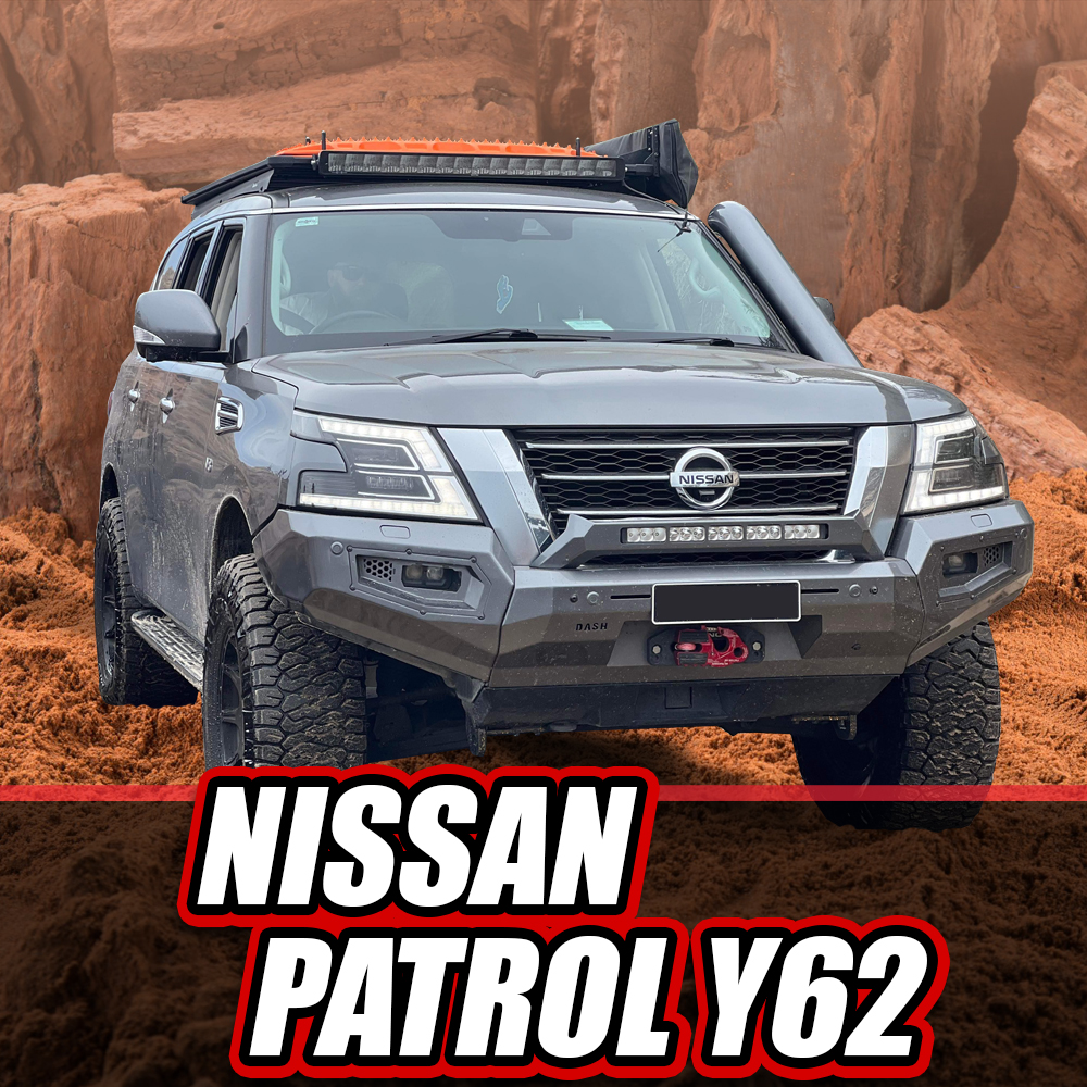 Nissan Patrol Y62