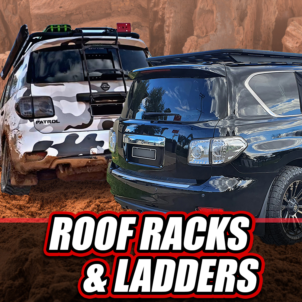 Roof Racks & Ladders